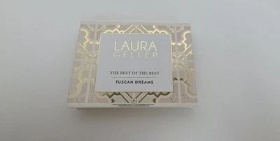 LAURA GELLER NEW YORK the Best of the Best Baked Palette - Tuscan Dreams - Image 1 of 2