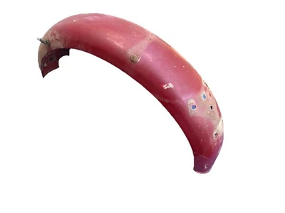 Защита заднего крыла от грязи Triumph Trophy 250 двойная спортивная Enduro TR250W - Изображение 1 из 4