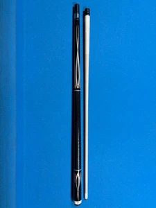 Universal UN111-3 Pool Cue Radial Pin Leather Wrap Cue Pool Billiard stick - Picture 1 of 6