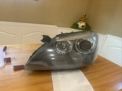 Faro adaptable BMW 650i 2012-2015 delantero izquierdo xenón HID OEM 700 $ + envío Foto 1 de 4