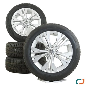Original Passat 3G B8 Alltrack Stavanger Winterräder Winterreifen 215/55 R17 94H - Bild 1 von 9
