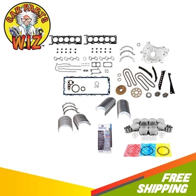 Master Engine Rebuild Kit Fits 99-01 Ford E-350 Econoline 6.8L 20V - Image 1 of 4
