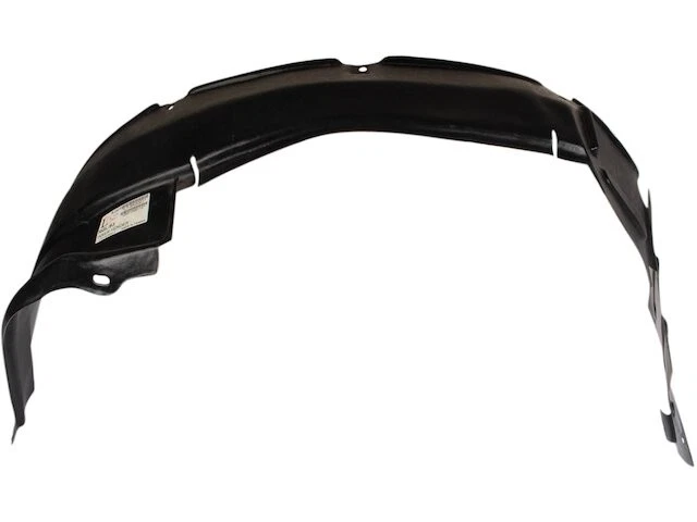 TRQ 18YJ23R Front Left Fender Liner Fits 1991-1993, 1995 Buick Regal Custom — 第 1/1 张图片