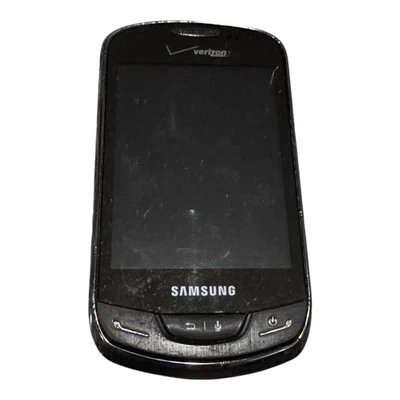 Teléfono celular Samsung SCH-U380 Brightside Verizon raro deslizante Foto 1 de 4