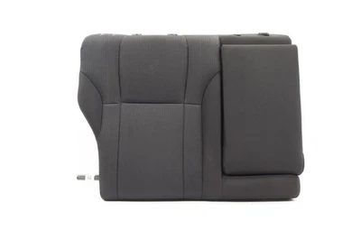 2023 - 2025 SUBARU LEGACY REAR RIGHT SIDE SEAT UPPER CUSHION OEM BLACK_SBC - Image 1 of 4