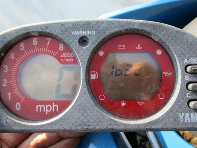 97-99 YAMAHA WAVERUNNER GP1200 CALIBRE MULTIFUNCIÓN 163,2 HORAS GP8-6820A-06-00 #1 Foto 1 de 4