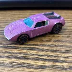 Vintage Redlines Hot Wheels XPLODER Purple, 1969 - Picture 1 of 7