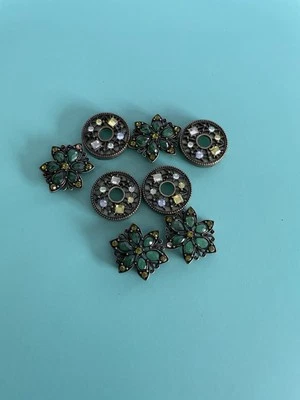 Butterfly And Circle Beads  - Image 1 of 4