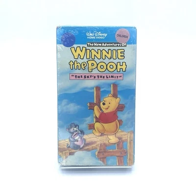 The New Adventures of Winnie the Pooh Volume 8 - The Skys the Limit New Sealed - Image 1 of 4