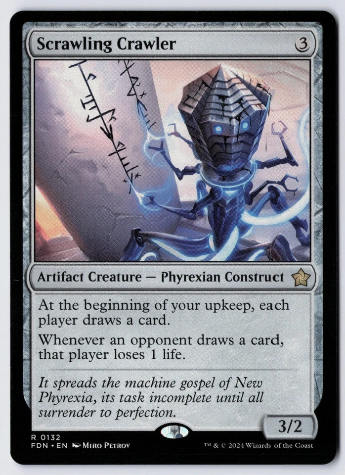 Foundations Rares and Mythics, Magic the Gathering, FDN MTG TCG - Image 1 of 1