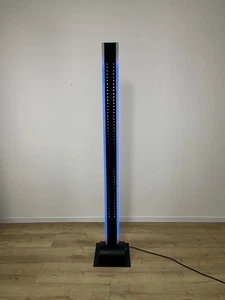 Lampada terra piantana Postmoderna Ettore Sottsass anni 80’ vintage design - Picture 1 of 13