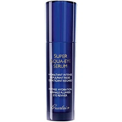 Guerlain Super Aqua Eye Serum Intense Hydration Wrinkle Serum Plumper for Unisex - Image 1 of 4