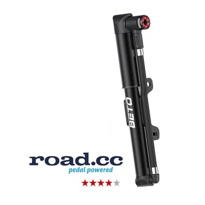 Mini bomba de aleación precargada Beto EZ-055A [Negra] (Importación del Reino Unido) ciclo aire acondicionado nueva Foto 1 de 4