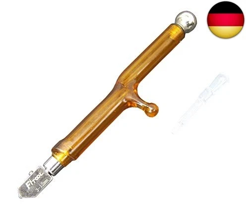 Professioneller Glasschneider, 3 mm - 12 mm, selbstölendes  - Bild 1 von 1
