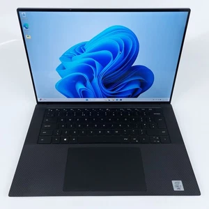 Dell Precision 5550 Laptop 15.6" UHD i7-10850H 1TB SSD 32GB RAM Win11 Pro (G) - Picture 1 of 17