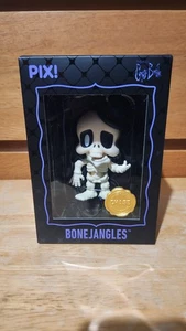 THRILLJOY PIX! Corpse Bride BONEJANGLES CHASE Vinyl Figure TIM BURTON - Picture 1 of 6