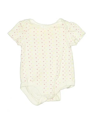 Body Circo Niñas Marfil Manga Corta 3-6 Meses Foto 1 de 2