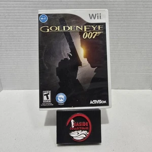 GoldenEye 007 - Nintendo Wii - Picture 1 of 4