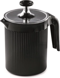 Snips - Montalatte Manuale Cremix 500Ml, Cappuccinatore Monta Latte Cappuccino E - Imagen 1 de 4