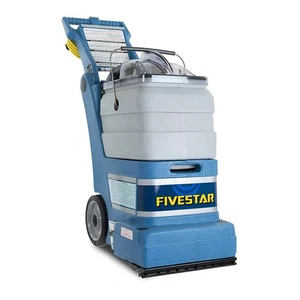 Johnny Vac Edic Fivestar 411TRJ 3 Gal Carpet Extractor Compact & Powerful - Picture 1 of 4