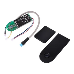  Replacement Instrument Circuit Board Dashboard Panel Electric Scooter Part - Bild 1 von 12