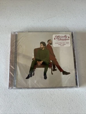 Dan & Shay - Officially Christmas The Double Album NEW - Image 1 of 2