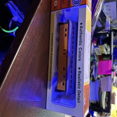 Con-Cor 110013 HO D&SNG Home Ranch Coach - Image 1 of 4