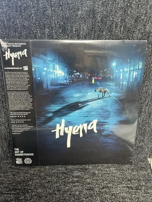 The The – Hyena Soundtrack Red+Blue 2x Vinyl LP Mondo Death Waltz - SEALED NEW - Image 1 of 3