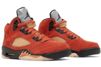 Air Jordan 5 Retro 'Dunk on Mars' #DD9336-800 Size W 12 / M 10.5 Foto 1 de 4