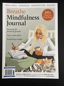 BREATHE MINDFULNESS JOURNAL Magazine Summer 2023 - Picture 1 of 1