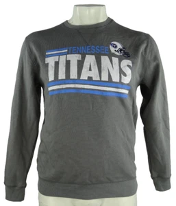 Tennessee Titans NFL Junk Food Men's Crewneck Sweatshirt - Picture 1 of 6