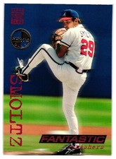 1994 Stadium Club Members Only - John Smoltz (#714)  Braves