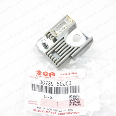 Abrazadera de fusible de batería eléctrica genuina Suzuki Grand Vitara Jimny 80A 36739-50J00 Foto 1 de 4