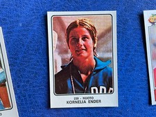1973 SPORTS CHAMPIONS SANDWICHES ENDER N 239 WITH ORIGINAL VELINA