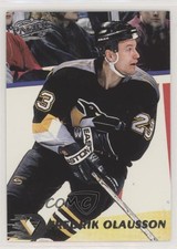 1998-99 Pacific Fredrik Olausson #356