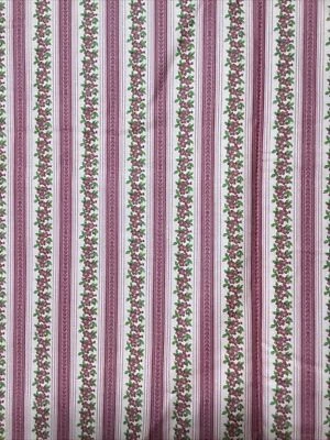 Hampton Stripe By April Cornell For Moda Cotton Fabric By The Half Yard - Image 1 of 4