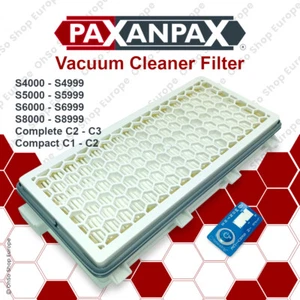 Filtro HEPA tipo SF-HA 50 para aspiradora MIELE S4000 S5000 S6000 S8000 C2 C3 - Imagen 1 de 3