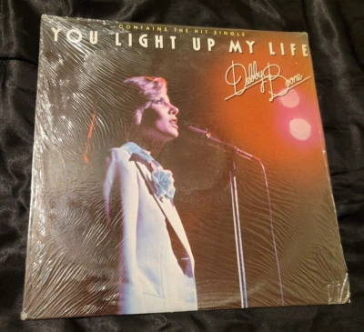 Debby Boone You Light Up My Life (Record LP, 1977 Warner) VG-VG+ Cond. - Image 1 of 4