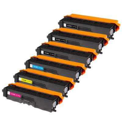 TN336 Toner Cartridge For Brother TN-336 HL-L8350CDW MFC-L8850CDW MFC-L8600CDW - Image 1 of 4