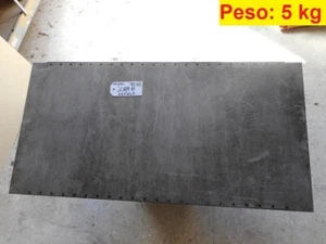 Regal oder Bodenplatte aus massivem Blech zusammenbaubar für Regale - Bild 1 von 3