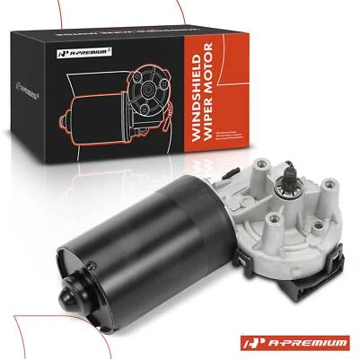 Motor limpiaparabrisas delantero para Mercedes-Benz W163 ML320 ML350 ML430 Audi S4 A6 Foto 1 de 4
