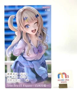 You Were Experienced, I Was Not: Our Dating Story Runa Shirakawa Figure Unopened - Picture 1 of 7