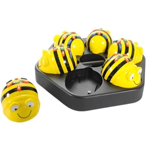 Bee Bot Coding Toy Robot See & Say Version w/ FREE Docking Station for Age 3+ - Picture 1 of 7
