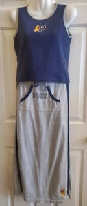 Vtg 1999 Disney Winnie The Pooh 2 Piece TShirt & Maxi Skirt Girls Size 10 EUC - Picture 1 of 7