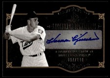 2007 SP Legendary Cuts Signatures Harmon Killebrew Auto Minnesota Twins #LS-HK1
