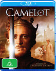 Camelot (Blu-Ray) New & Sealed - Reg B