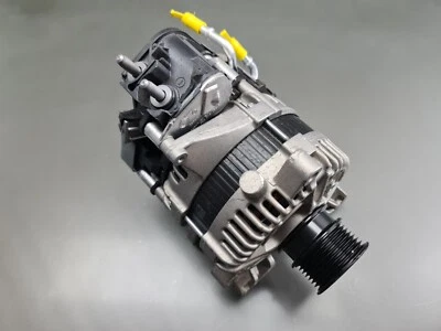 Original Mercedes C238 W205 E-Class Alternator - Image 1 of 4