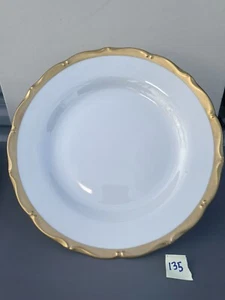 Anna Weatherley Anna's Golden Patina Dinner Plate 10.5" New - Picture 1 of 4
