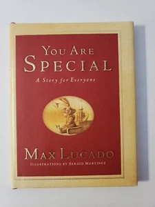 Wemmicks Ser.: You Are Special by Max Lucado (2005, Hardcover, Special,New... - Picture 1 of 9
