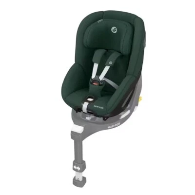 Maxi-Cosi Pearl 360 i-Size Babyschale ab Geburt bis 4 Jahre - Authentic Green - Bild 1 von 4